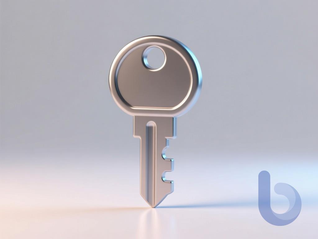 key